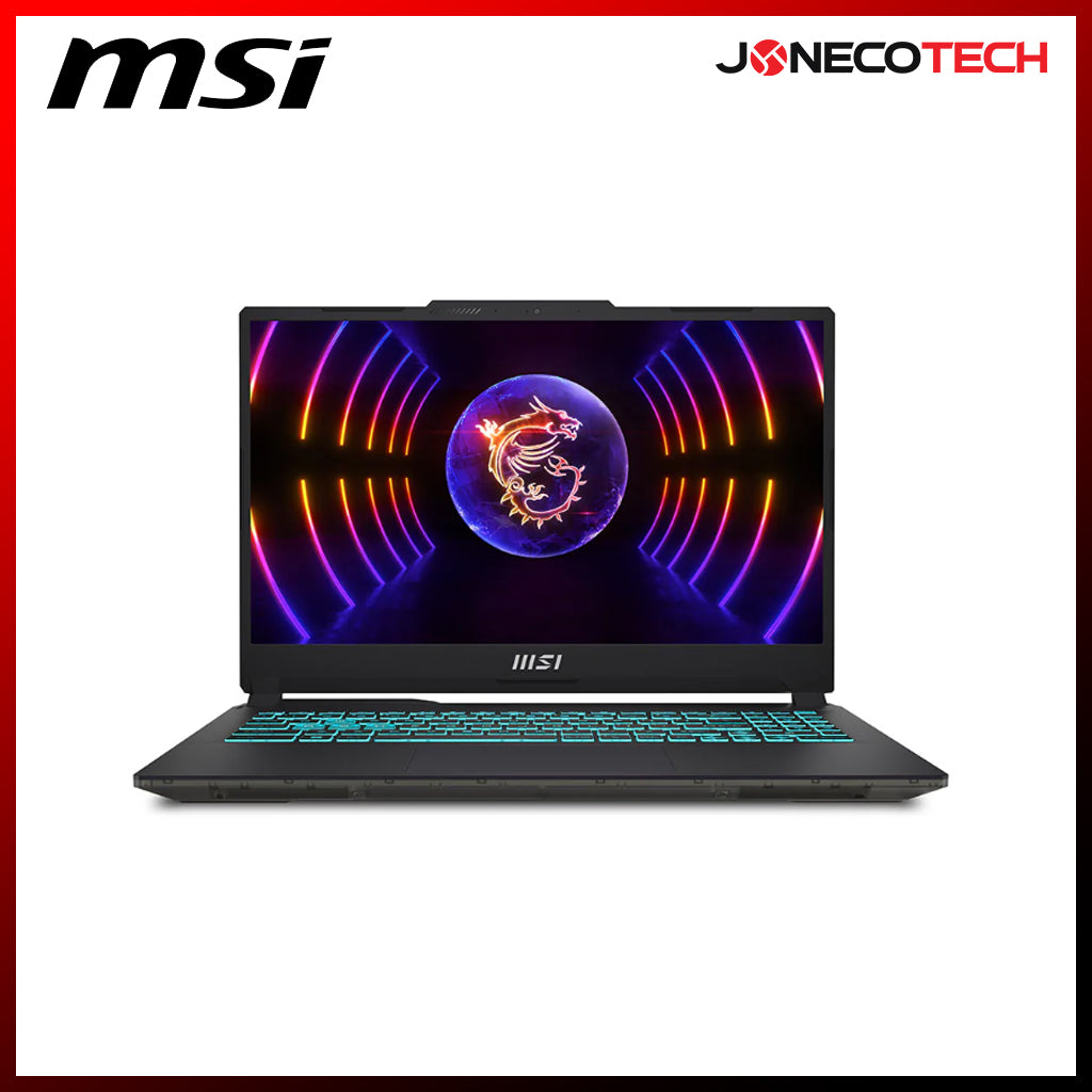 MSI Cyborg 15 A12UCX-1298PH Gaming Laptop
