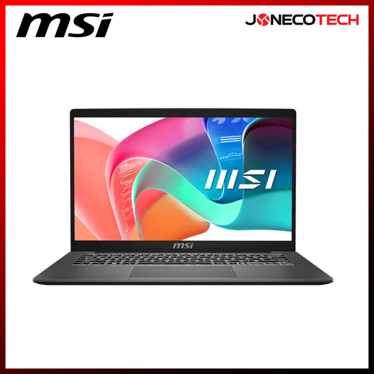 MSI MODERN 15 F13MG-425PH/RAPTOR LAKE I5-1334U/2X8 DDR4 3200/512GB NVME PCIE SSD GEN4X4 W/O DRAM/WIN 11 HOME/OFFICE HOME AND STUD 2021/15.6in FHD
