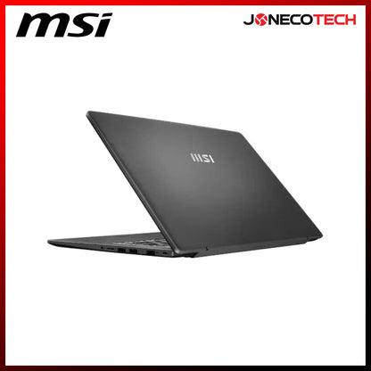 MSI MODERN 15 F13MG-425PH/RAPTOR LAKE I5-1334U/2X8 DDR4 3200/512GB NVME PCIE SSD GEN4X4 W/O DRAM/WIN 11 HOME/OFFICE HOME AND STUD 2021/15.6in FHD
