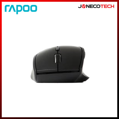 RAPOO MT550 MULTI-MODE WIRELESS MOUSE