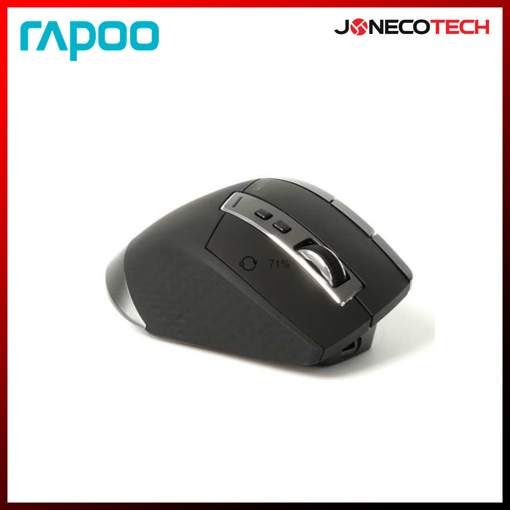 RAPOO MT750S MULTI MODE WIRELESS MOUSE