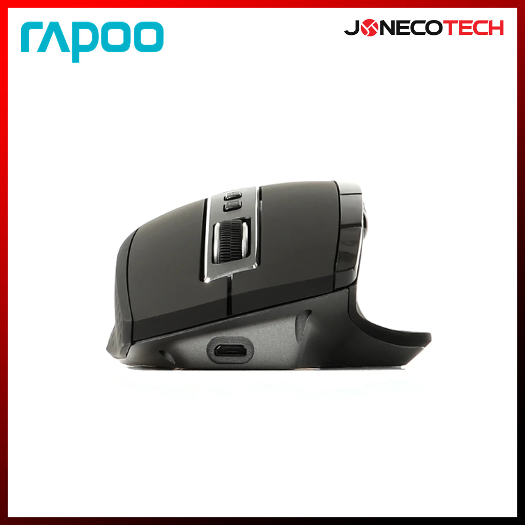 RAPOO MT750S MULTI MODE WIRELESS MOUSE