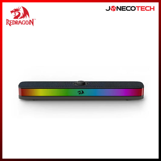REDRAGON GS515 RGB NEO DESKTOP SOUNDBAR