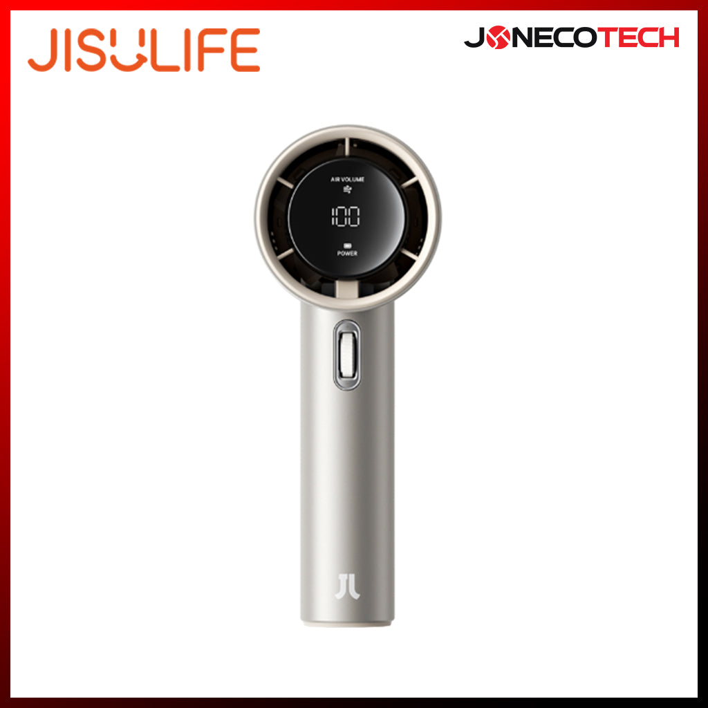 JISULIFE PRO 1 S HANDHELD FAN