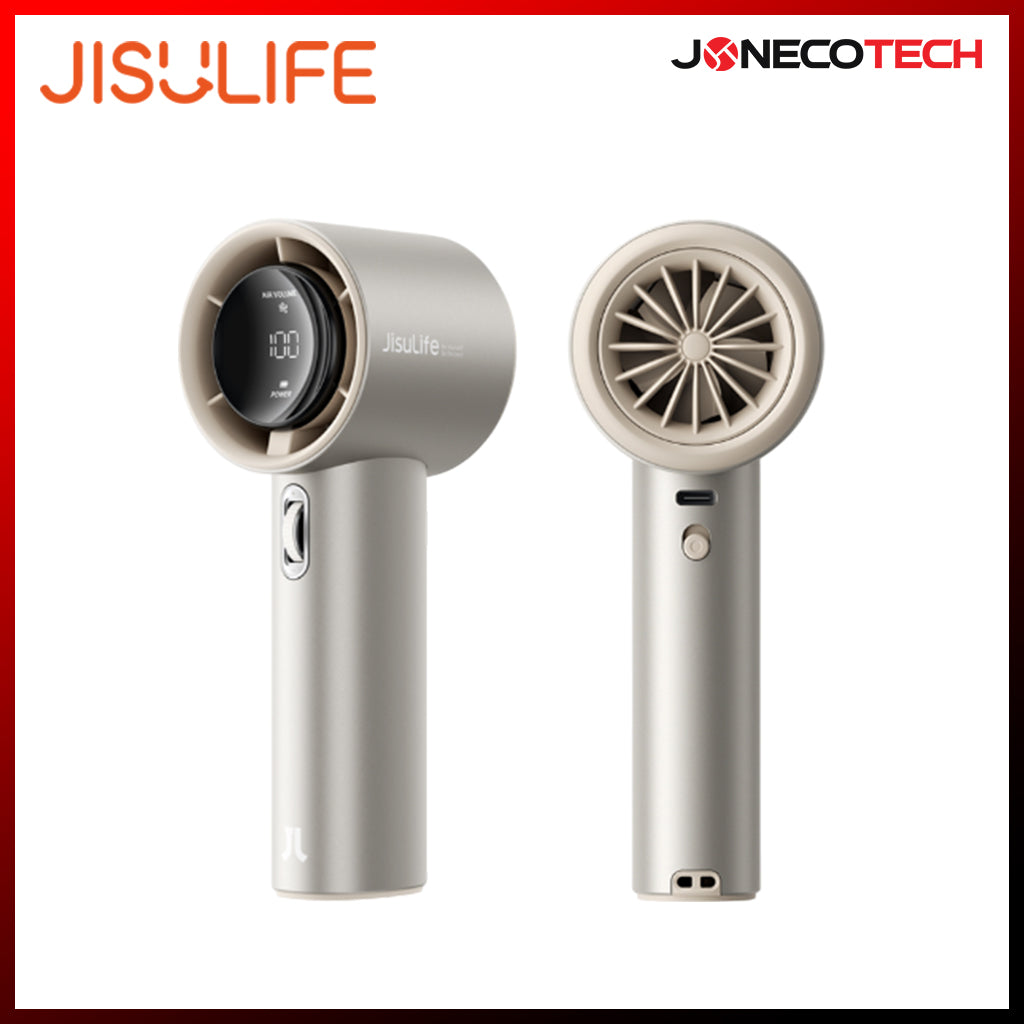 JISULIFE PRO 1 S HANDHELD FAN