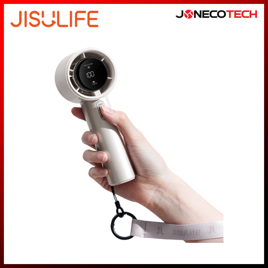 JISULIFE PRO 1 S HANDHELD FAN
