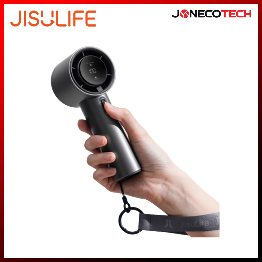 JISULIFE PRO 1 S HANDHELD FAN