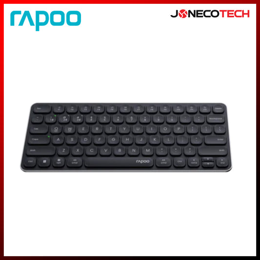 RAPOO E9050L ULTRA-SLIM MULTI MODE WIRELESS KEYBOARD