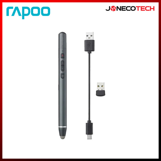 RAPOO XR200 WIRELESS PRESENTER