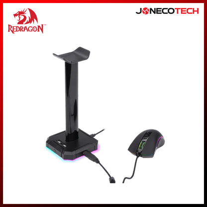 Redragon Scepter Pro Gaming Headset Stand (HA300)