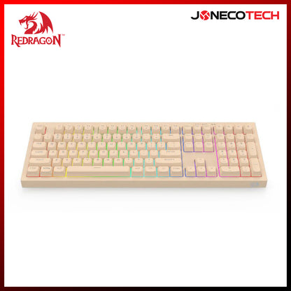 Redragon K518-RGB Crux Wired Gaming Keyboard