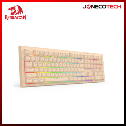 Redragon K518-RGB Crux Wired Gaming Keyboard