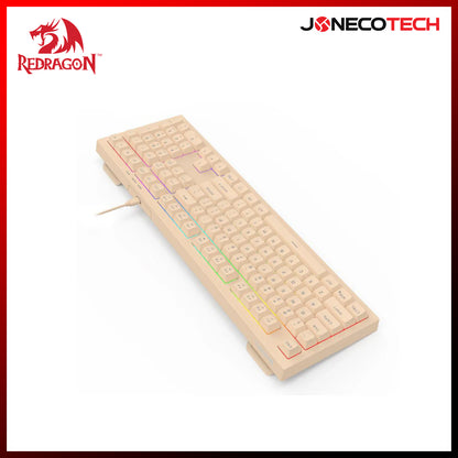 Redragon K518-RGB Crux Wired Gaming Keyboard