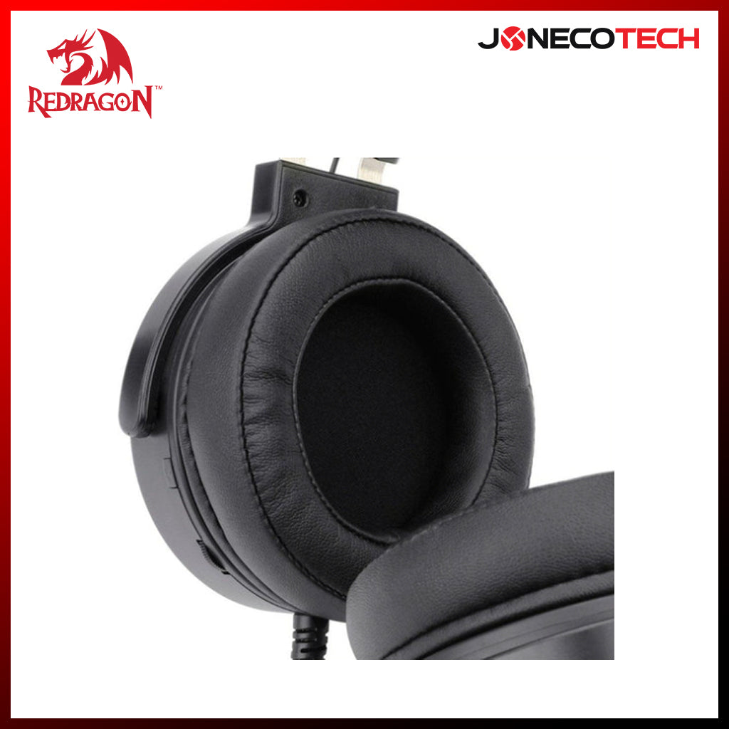 Redragon Lamia 2 Gaming Headset with Stand