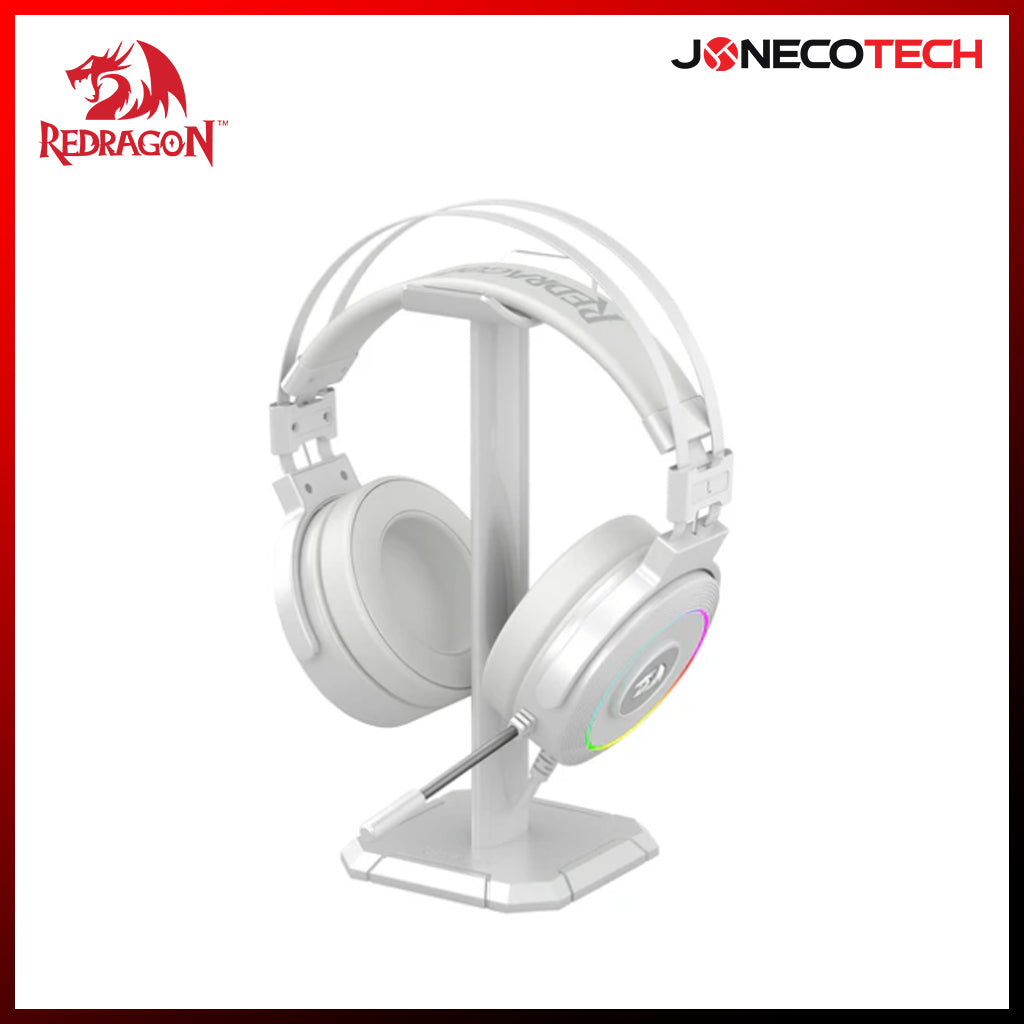 Redragon Lamia 2 Gaming Headset with Stand
