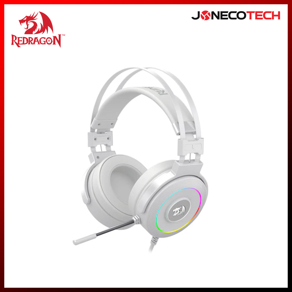 Redragon Lamia 2 Gaming Headset with Stand