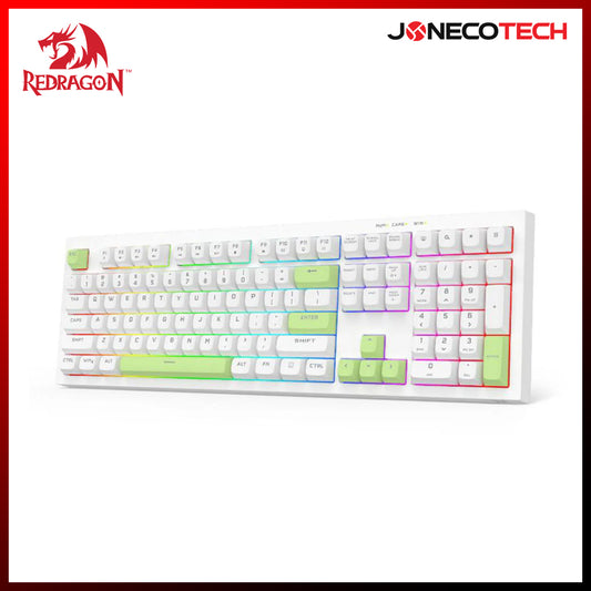 Redragon K518-RGB Crux Wired Gaming Keyboard