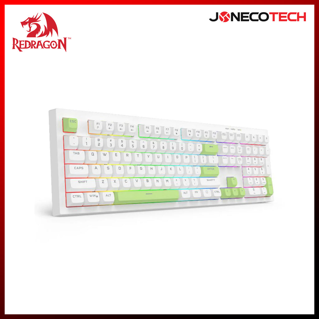 Redragon K518-RGB Crux Wired Gaming Keyboard