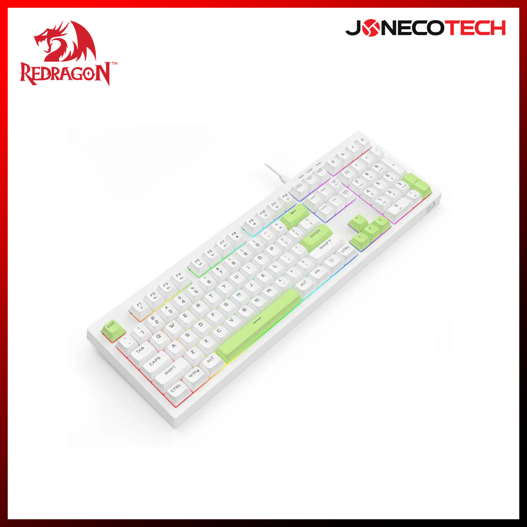 Redragon K518-RGB Crux Wired Gaming Keyboard