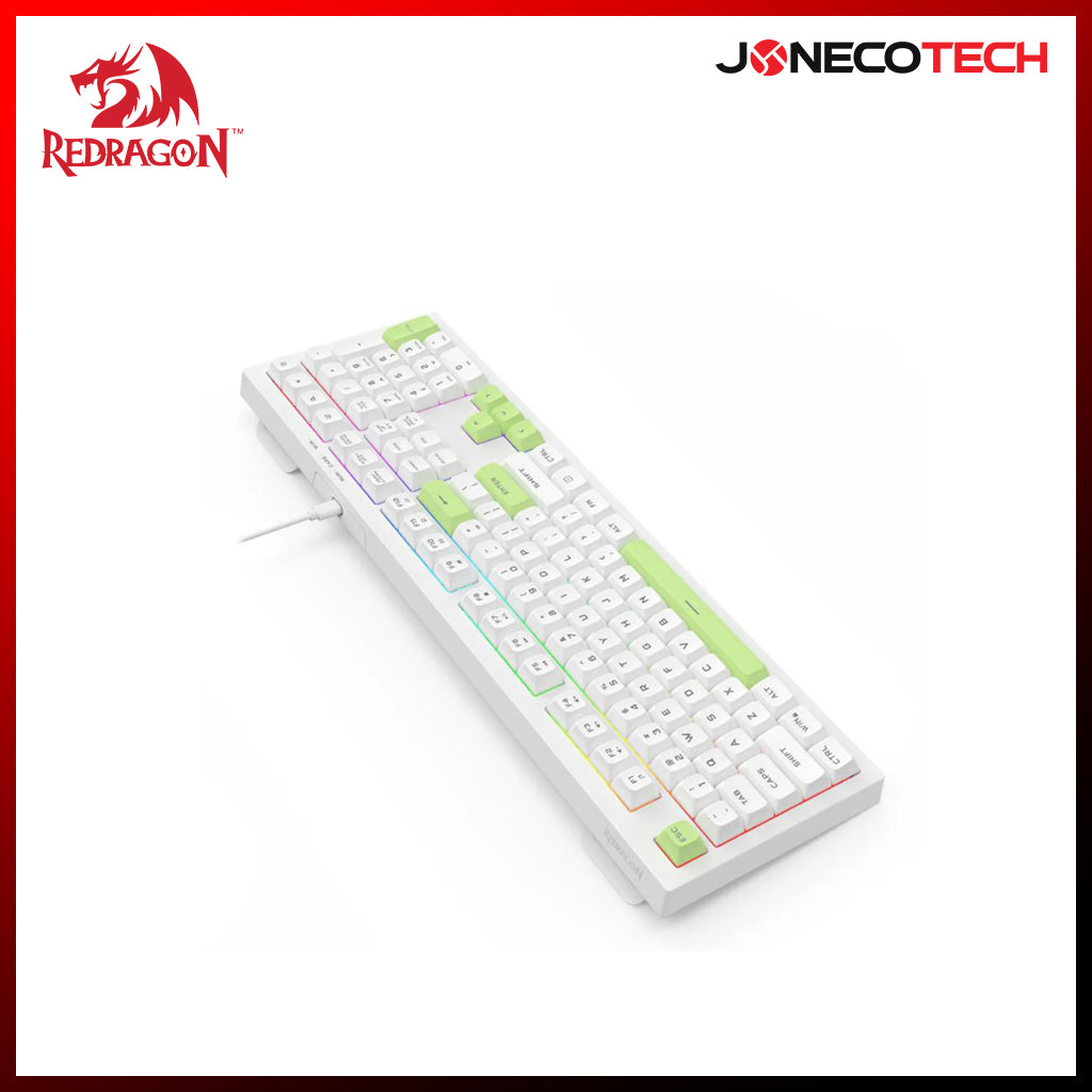 Redragon K518-RGB Crux Wired Gaming Keyboard