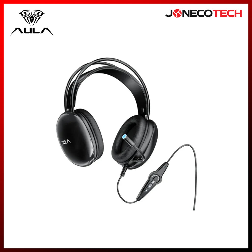 Aula S505 Wired Gaming Headset – Joneco Tech