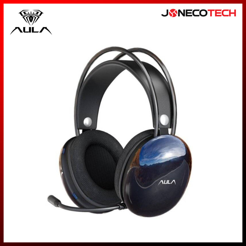 Aula S505 Wired Gaming Headset – Joneco Tech