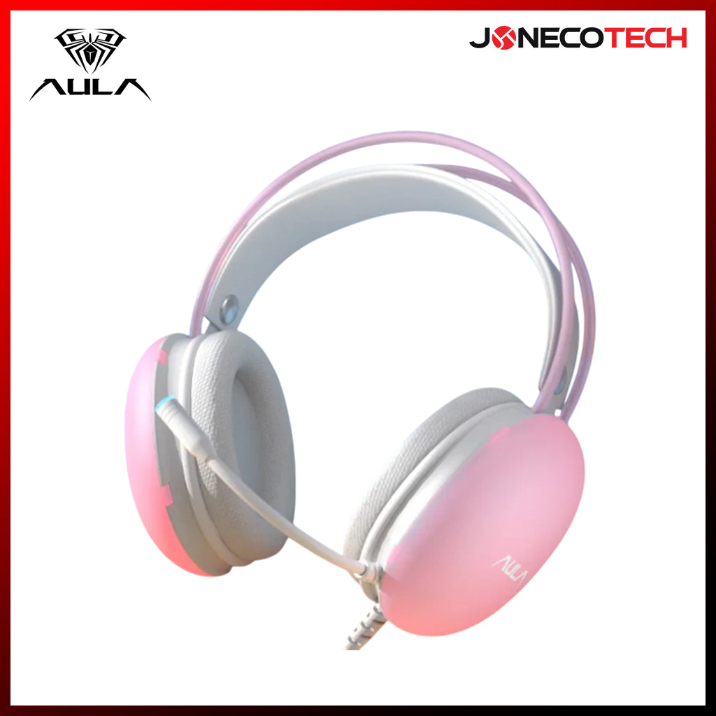 Aula S505 Wired Gaming Headset