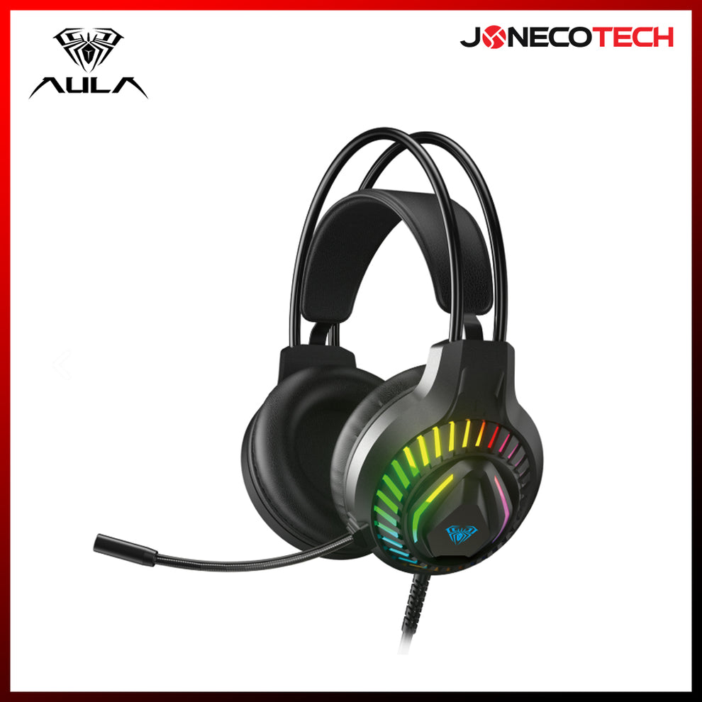 Aula S605 Wired Gaming Headset – Joneco Tech