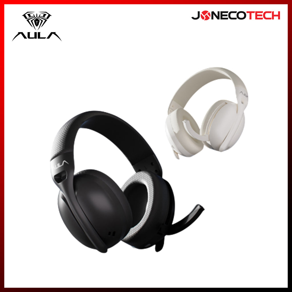 AULA S6 Wireless Gaming Headset