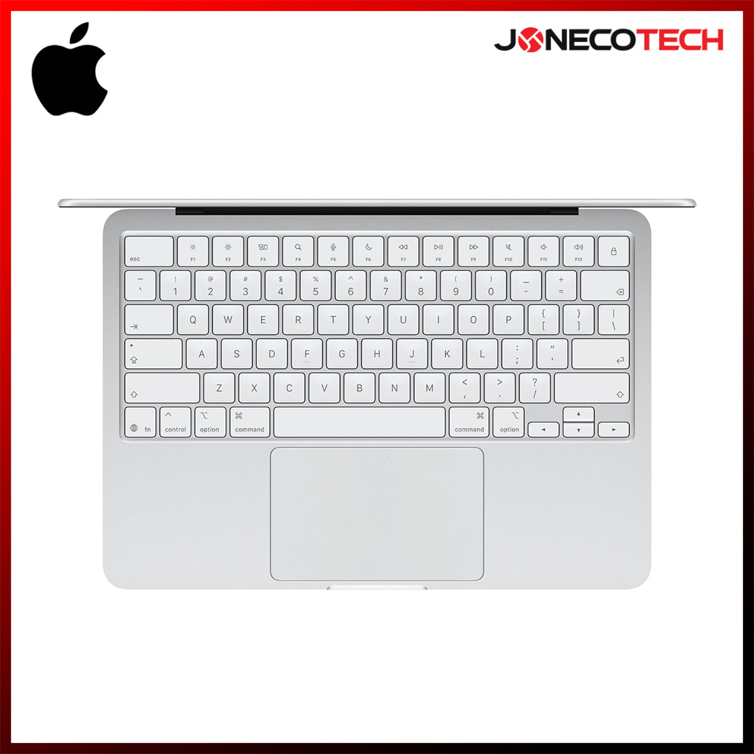 Apple MacBook Neo (13-inch, A18 Pro Chip, 2026)- Silver