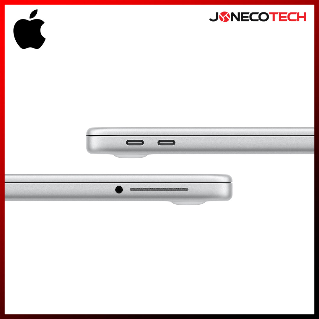 Apple MacBook Neo (13-inch, A18 Pro Chip, 2026)- Silver