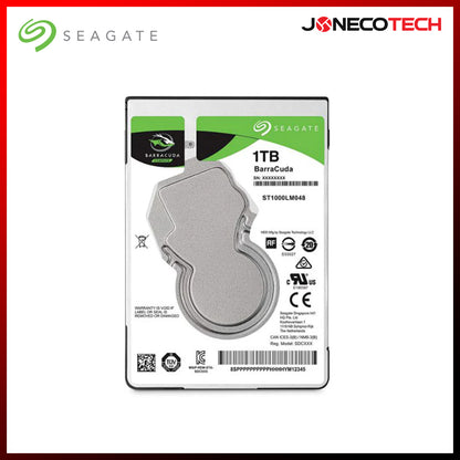 SEAGATE ST1000LM048 1TB 2.5 IN SATA NOTEBOOK HDD