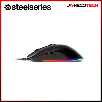 STEELSERIES RIVAL 3 WIRED GAMING MOUSE (PC/MAC)