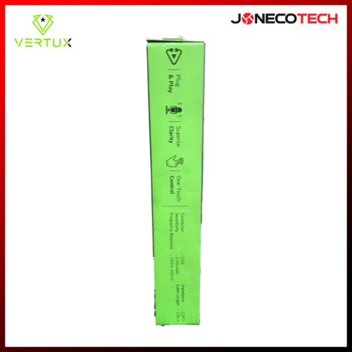 Streamer-3 High Intensity Anti-Vibration Gaming Microphone