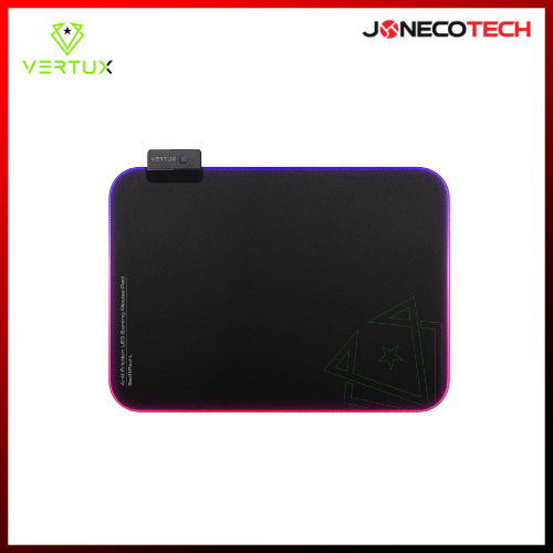 SwiftPad-L Game Immersion Smooth Scrolling RGB LED Gaming Mouse Pad