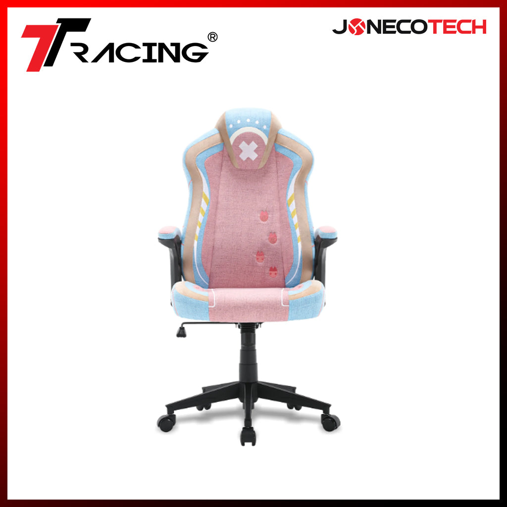 TTRacing DUO V4 Air Threads Fabric Gaming Chair - Chopper Edition