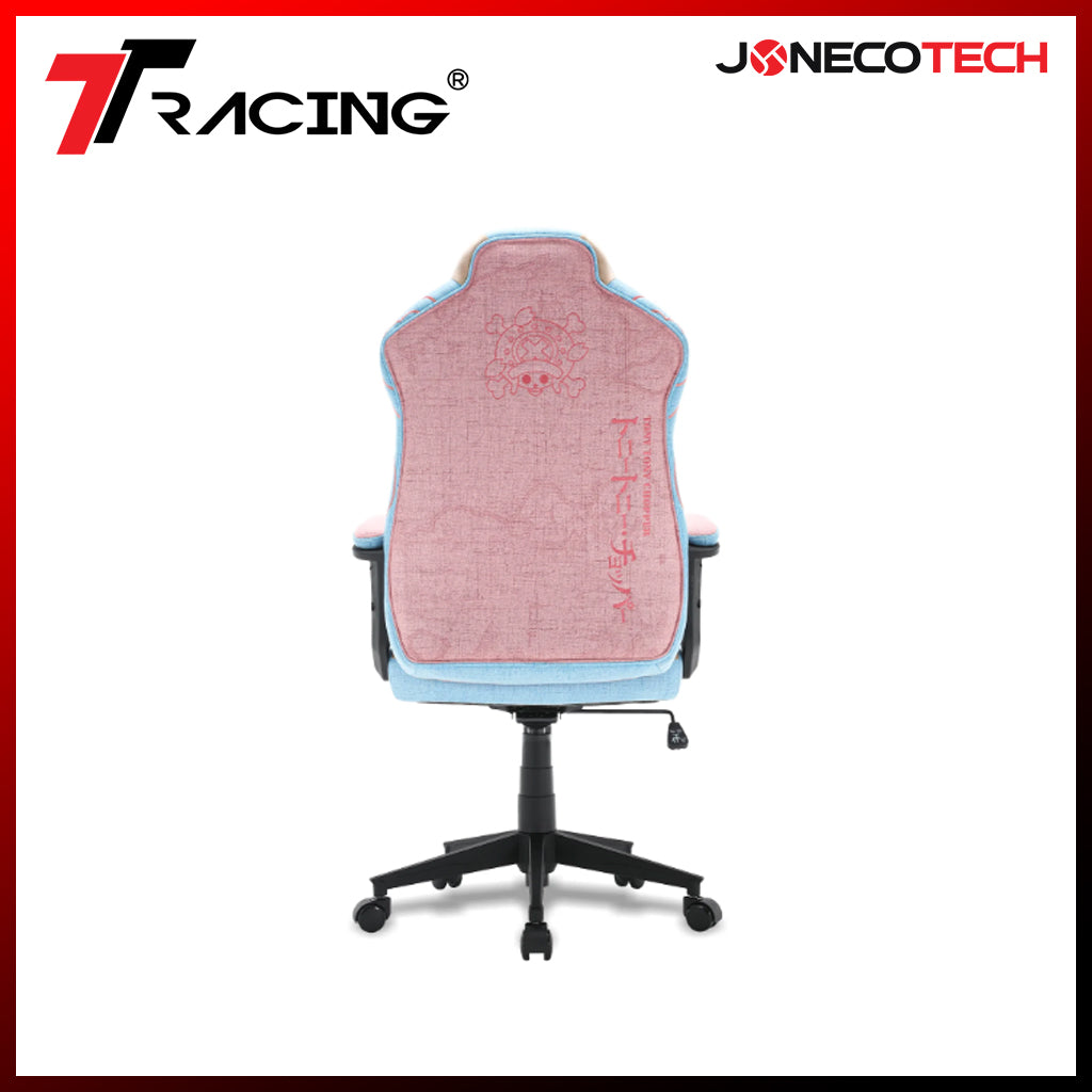 TTRacing DUO V4 Air Threads Fabric Gaming Chair - Chopper Edition