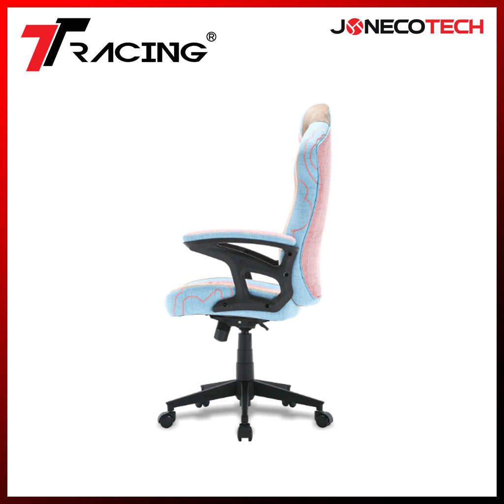 TTRacing DUO V4 Air Threads Fabric Gaming Chair - Chopper Edition