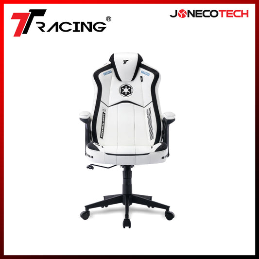 TTRacing Duo V4 Gaming Chair - Stormtrooper Edition