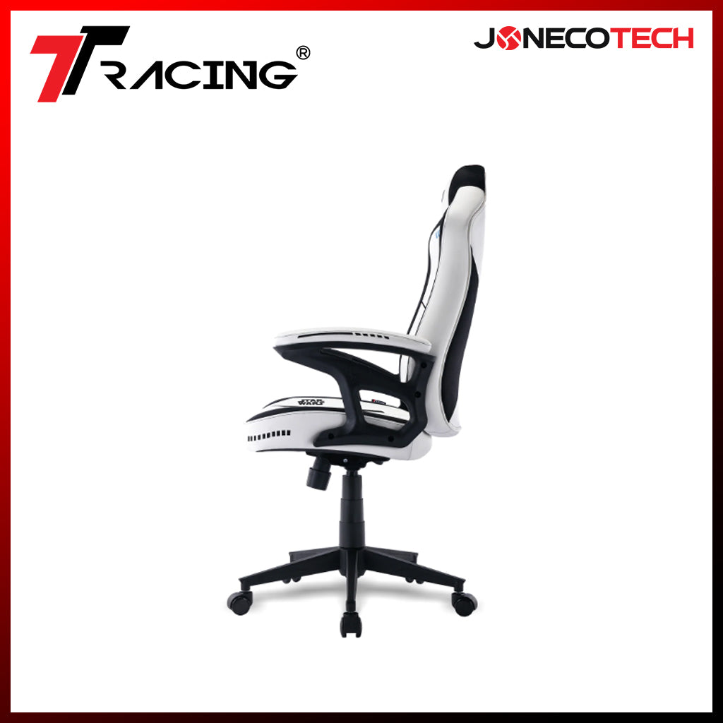 TTRacing Duo V4 Gaming Chair - Stormtrooper Edition