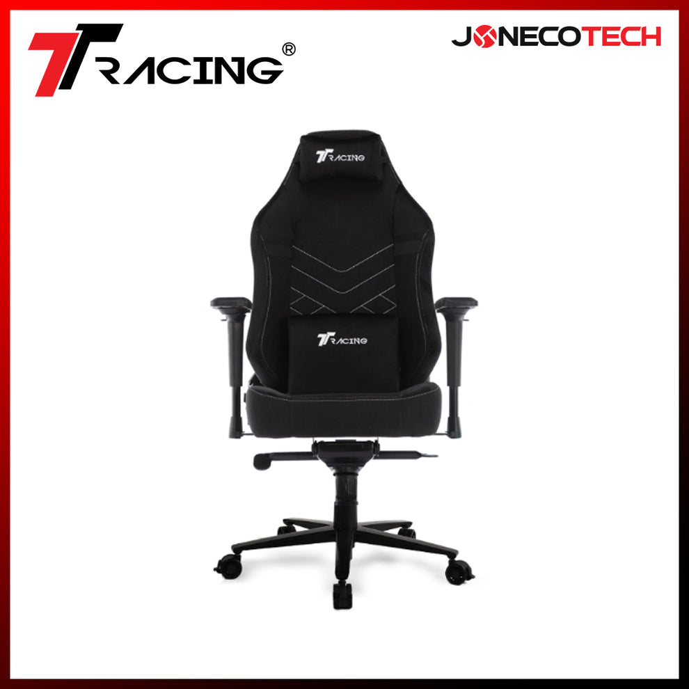 TTRacing Maxx Air Threads Fabric Gaming Chair - Dusk – Joneco Tech