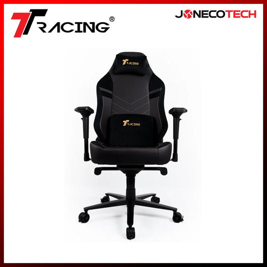 TTRacing Maxx Gaming Chair - Royal Black