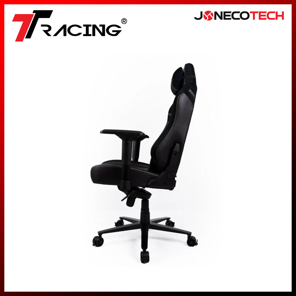 TTRacing Maxx Gaming Chair - Royal Black