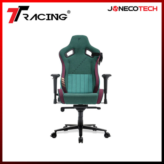 TTRacing Surge X Air Threads Fabric Gaming Chair - Zoro Edition