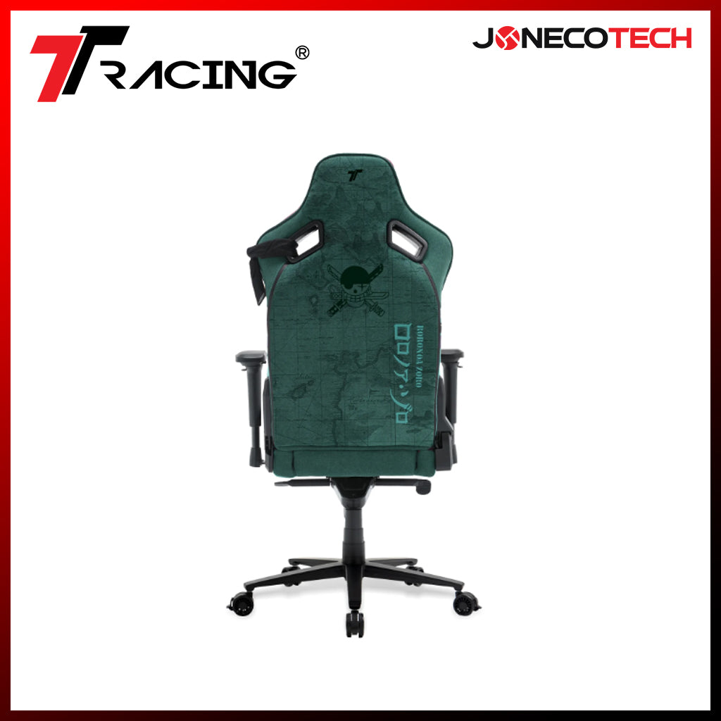 TTRacing Surge X Air Threads Fabric Gaming Chair - Zoro Edition