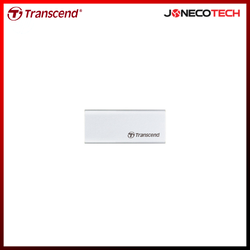 Transcend 1TB ESD260C USB 3.2 Gen 2 Type C Portable Solid State Drive External SSD TS1TESD260C
