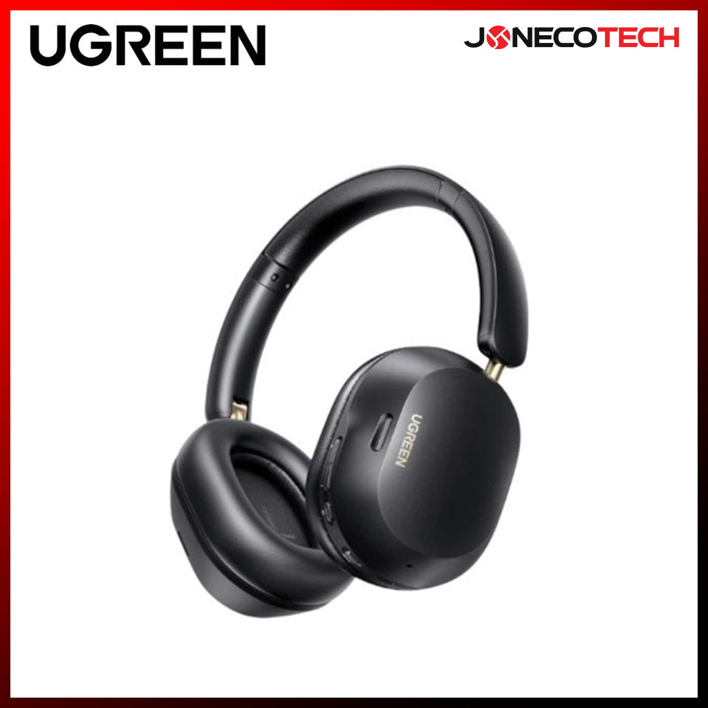 UGREEN HP203/35757 HITUNE MAX 5C ANC HEADSET BLACK