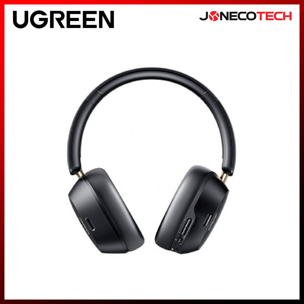 UGREEN HP203/35757 HITUNE MAX 5C ANC HEADSET BLACK