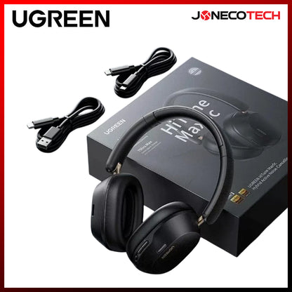 UGREEN HP203/35757 HITUNE MAX 5C ANC HEADSET BLACK