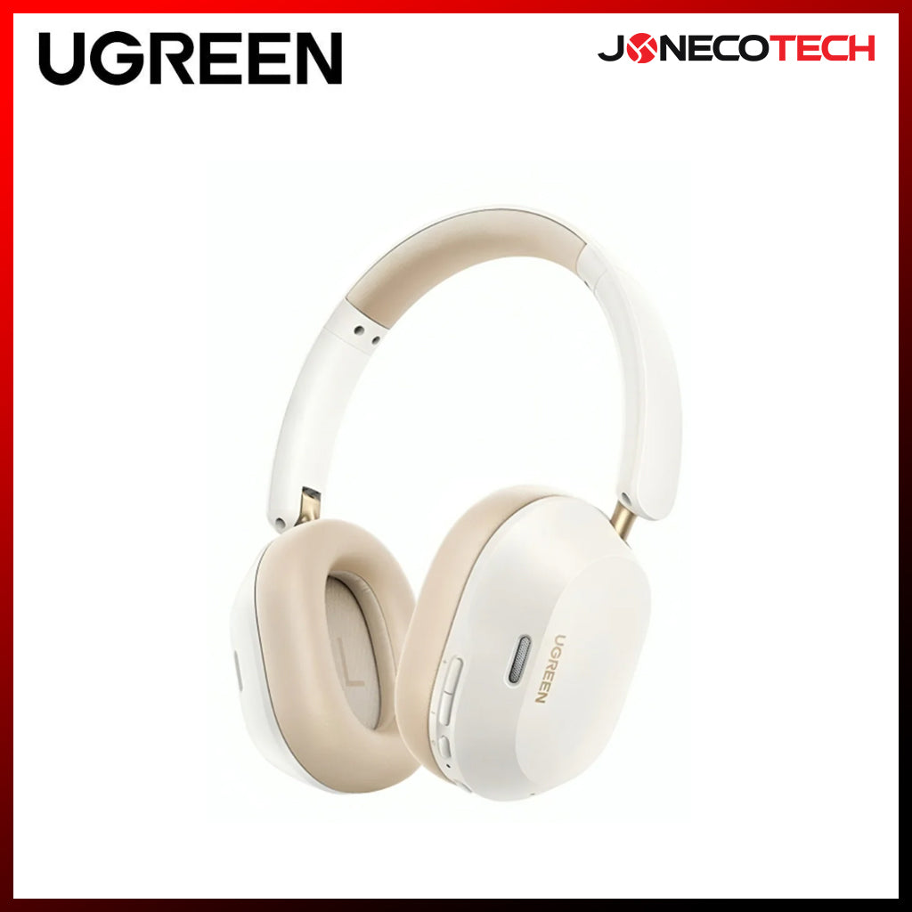 UGREEN HP203/35758 HITUNE MAX 5C ANC HEADSET WHITE